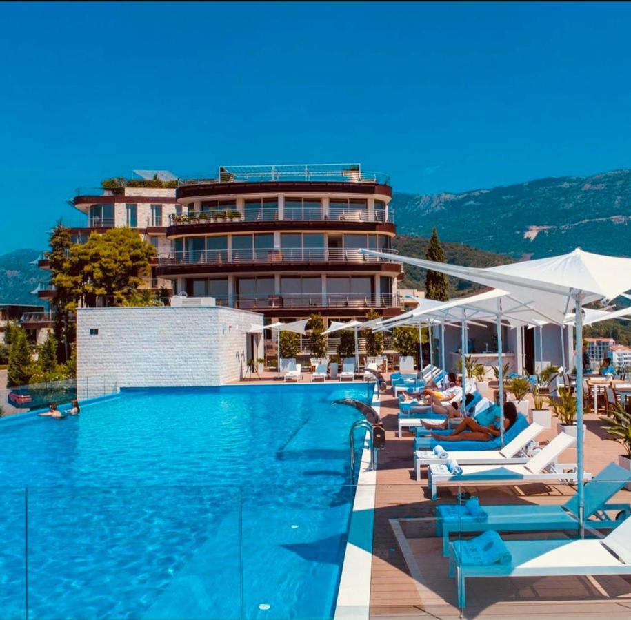 Sea View In Duklei * Budva