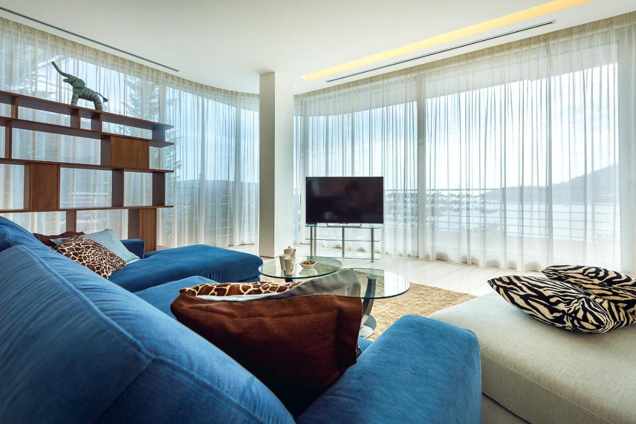 Sea View In Duklei Apartment Budva