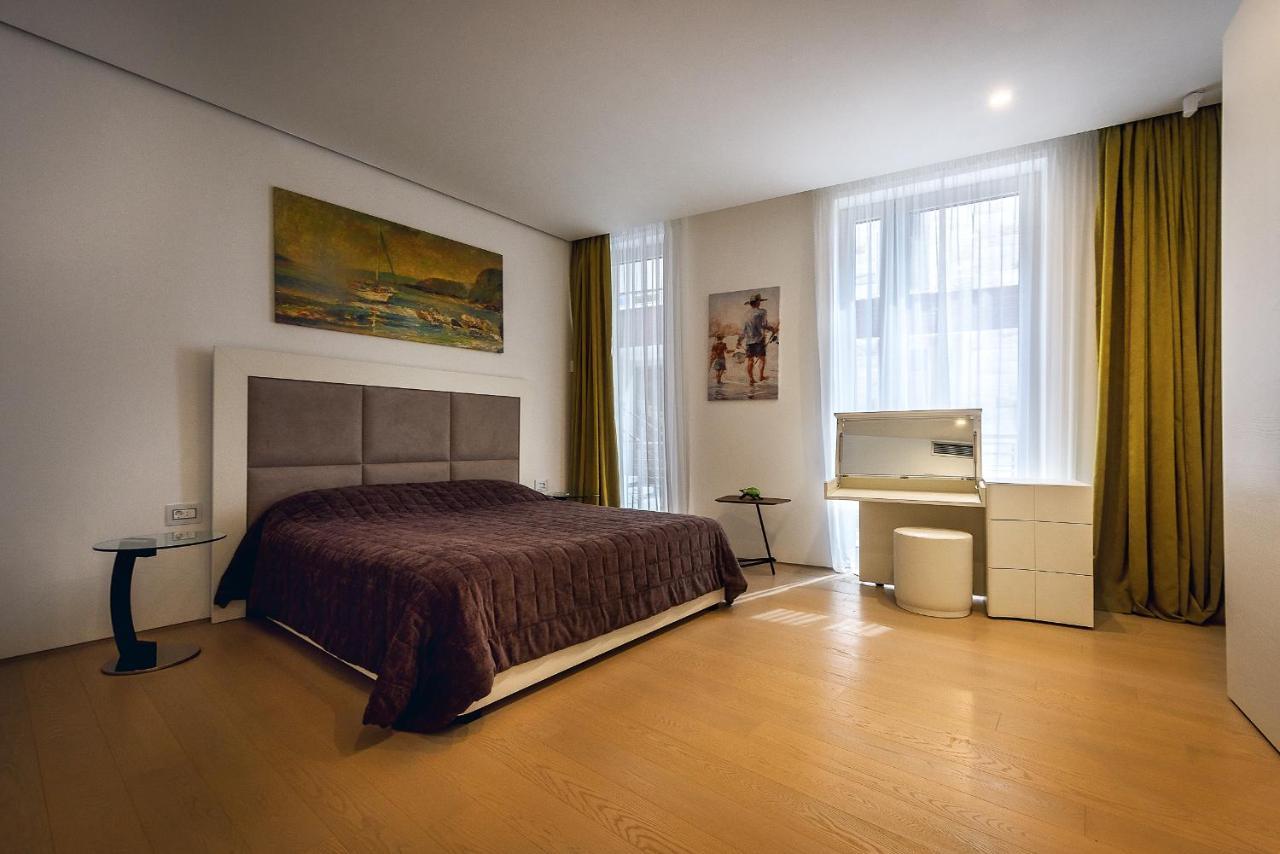 Sea View In Duklei Apartment Budva