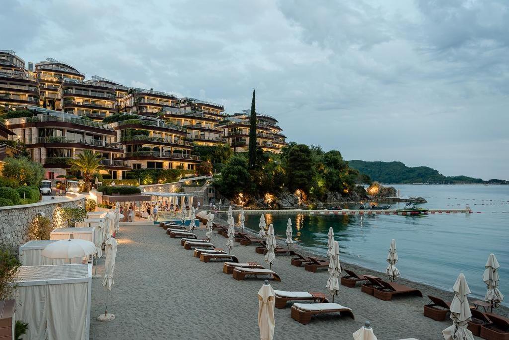 Sea View In Duklei Appartement Budva