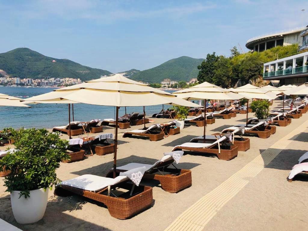 Sea View In Duklei * Budva