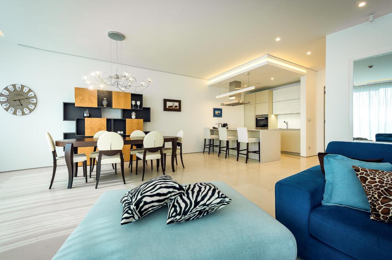 Appartement Sea View In Duklei *