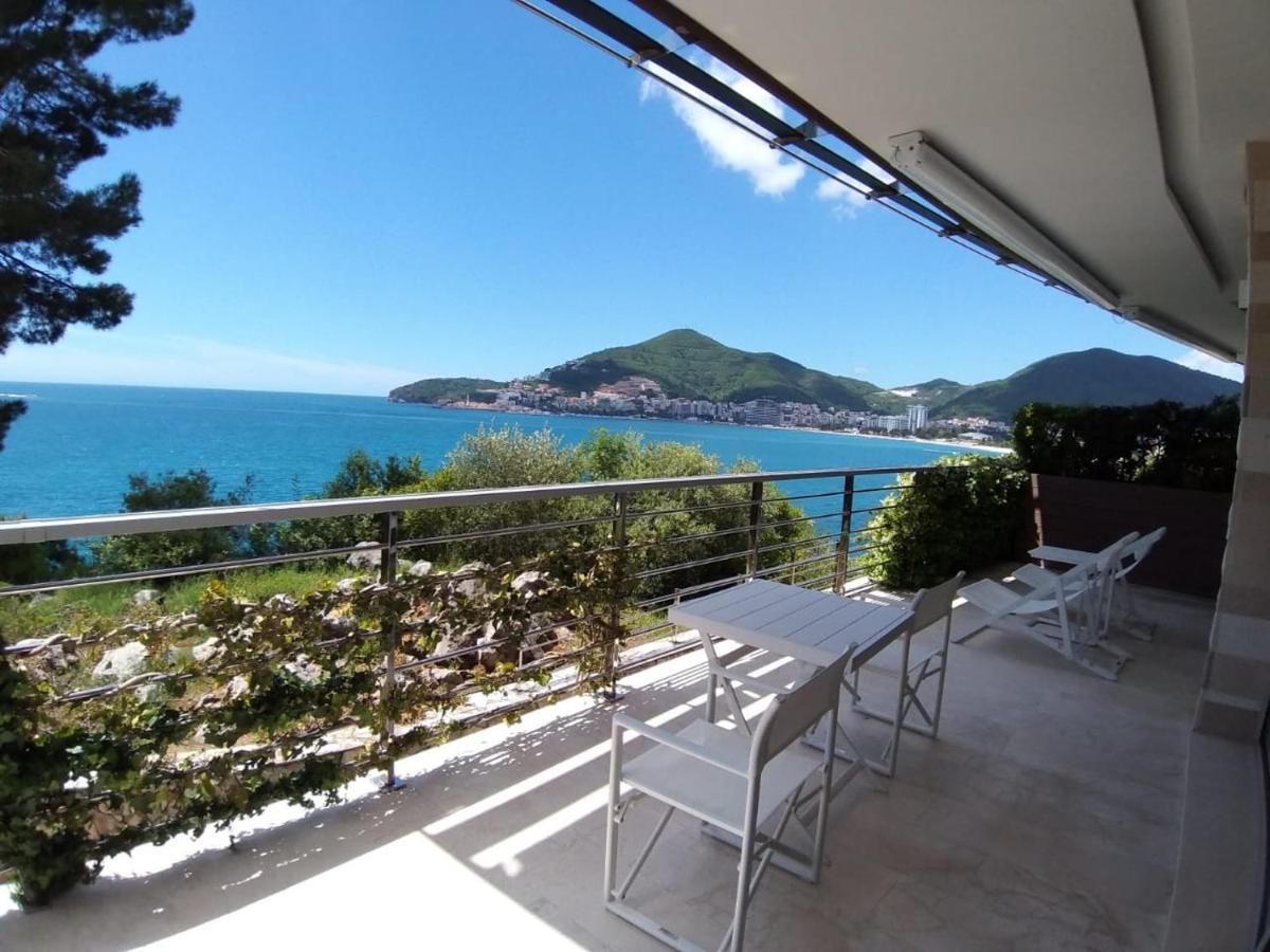 Appartement Sea View In Duklei Budva