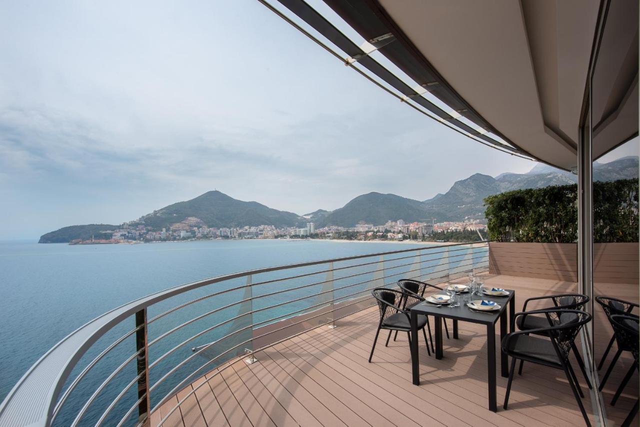 Appartement Sea View In Duklei Budva