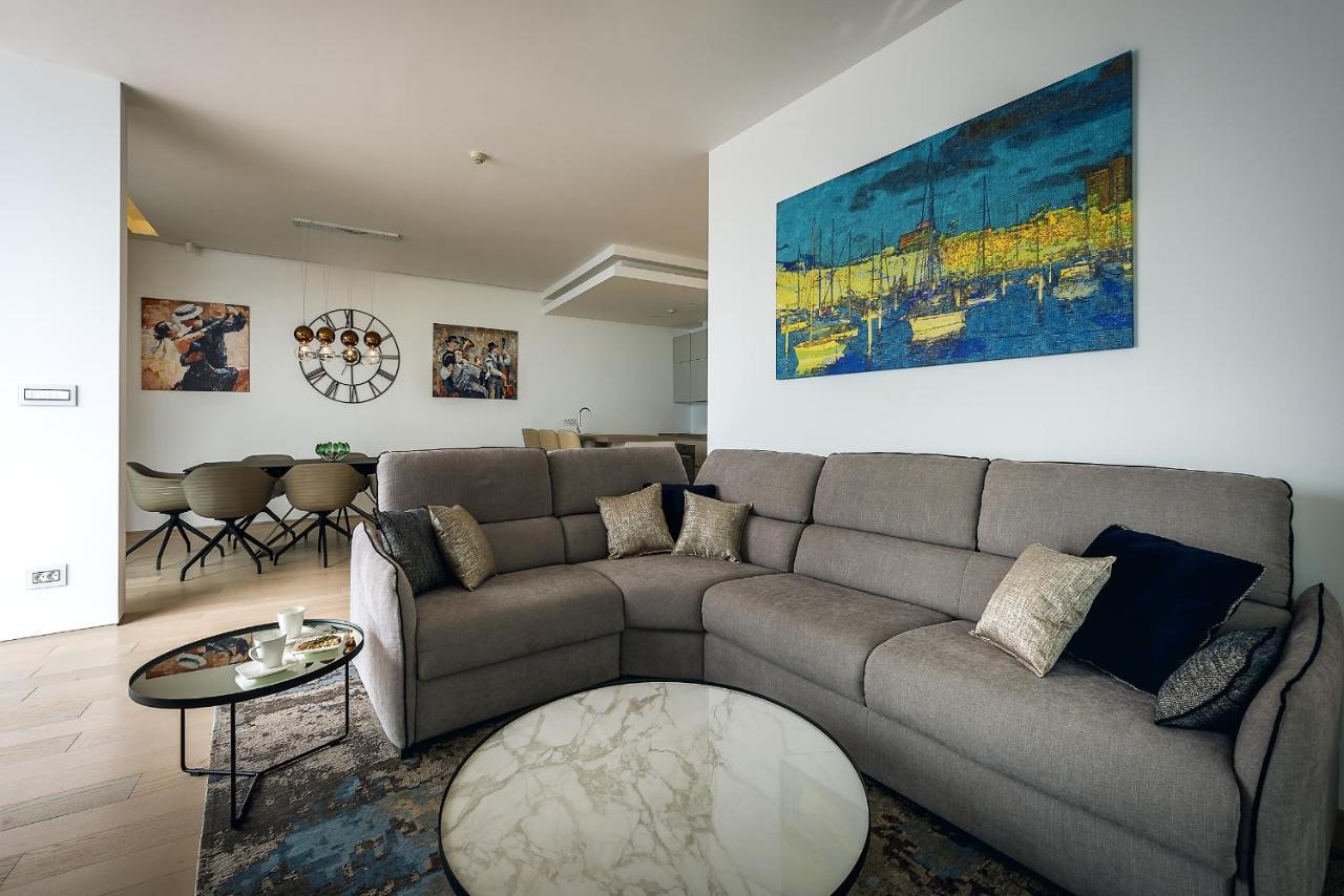 Appartement Sea View In Duklei